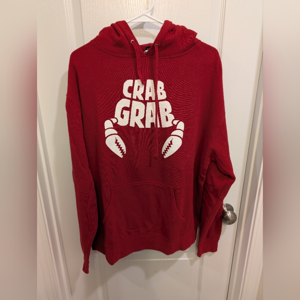 Crab Grab Hoodie